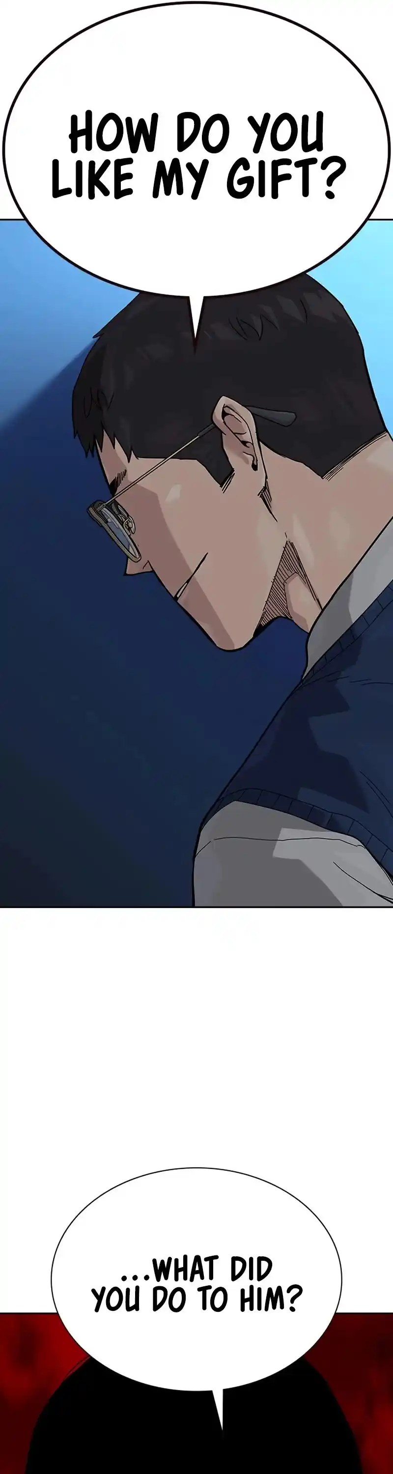 To Not Die Chapter 116