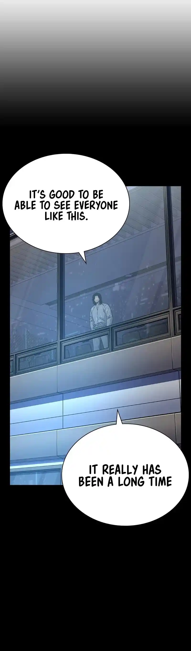 To Not Die Chapter 116