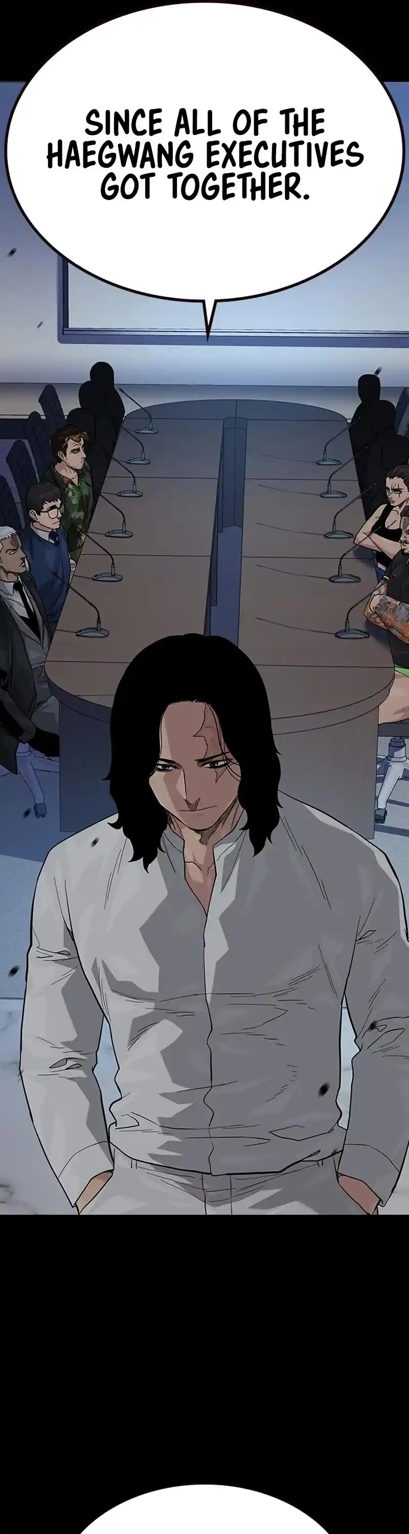 To Not Die Chapter 116