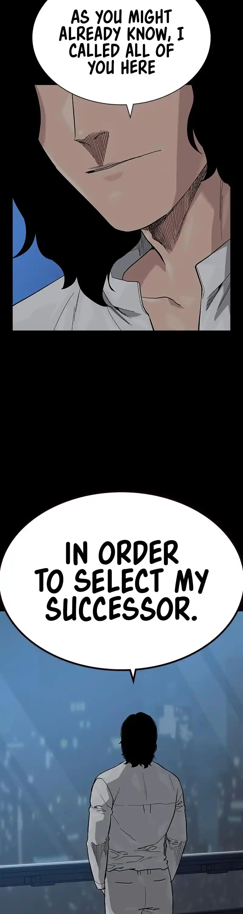 To Not Die Chapter 116