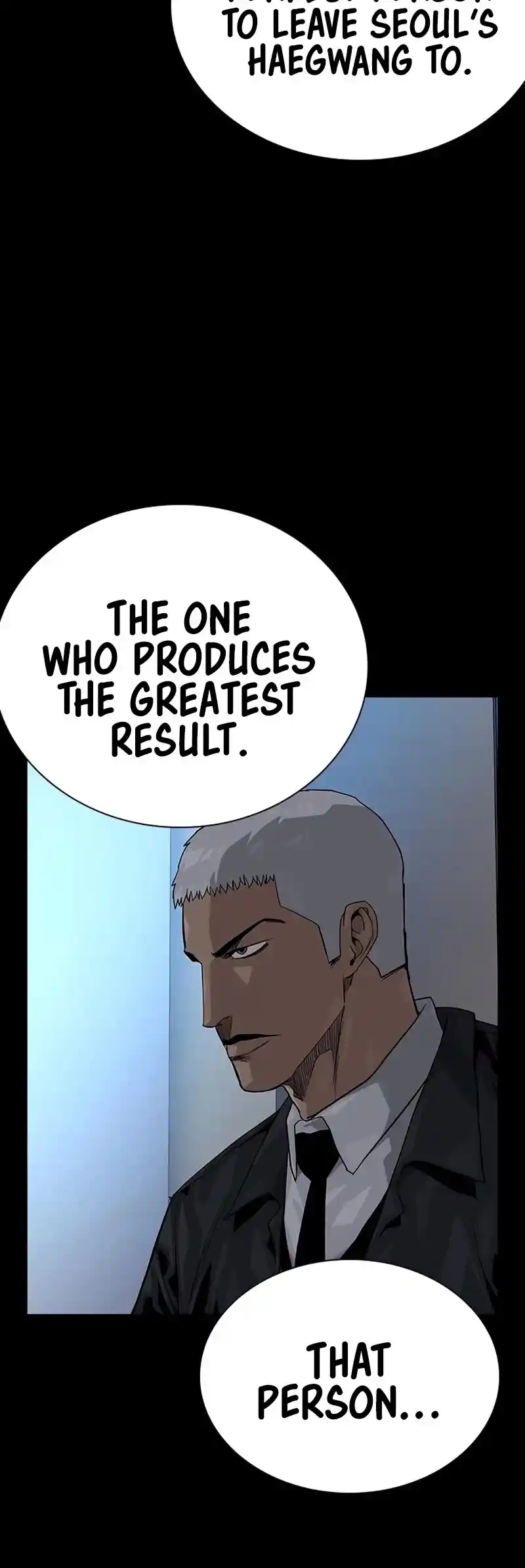 To Not Die Chapter 116