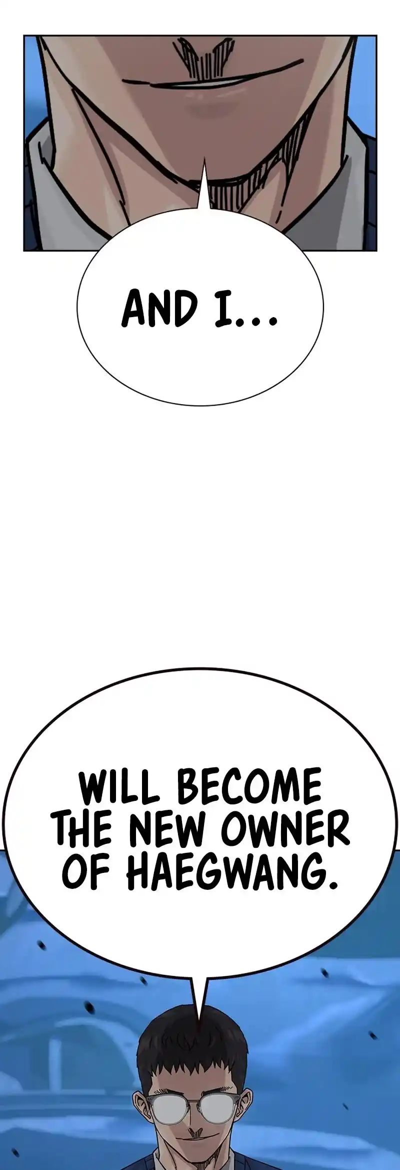 To Not Die Chapter 116