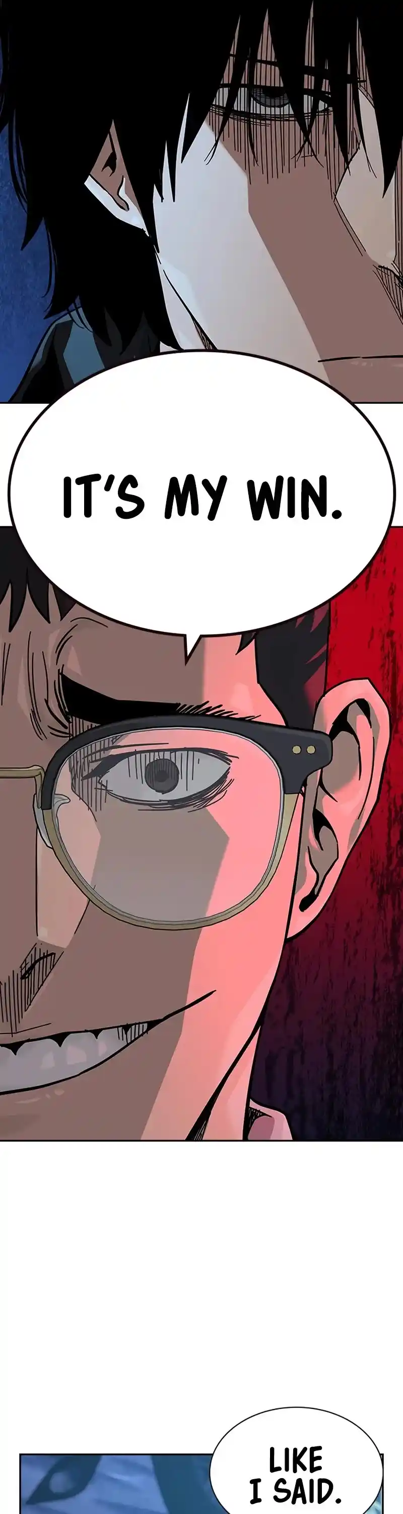 To Not Die Chapter 116