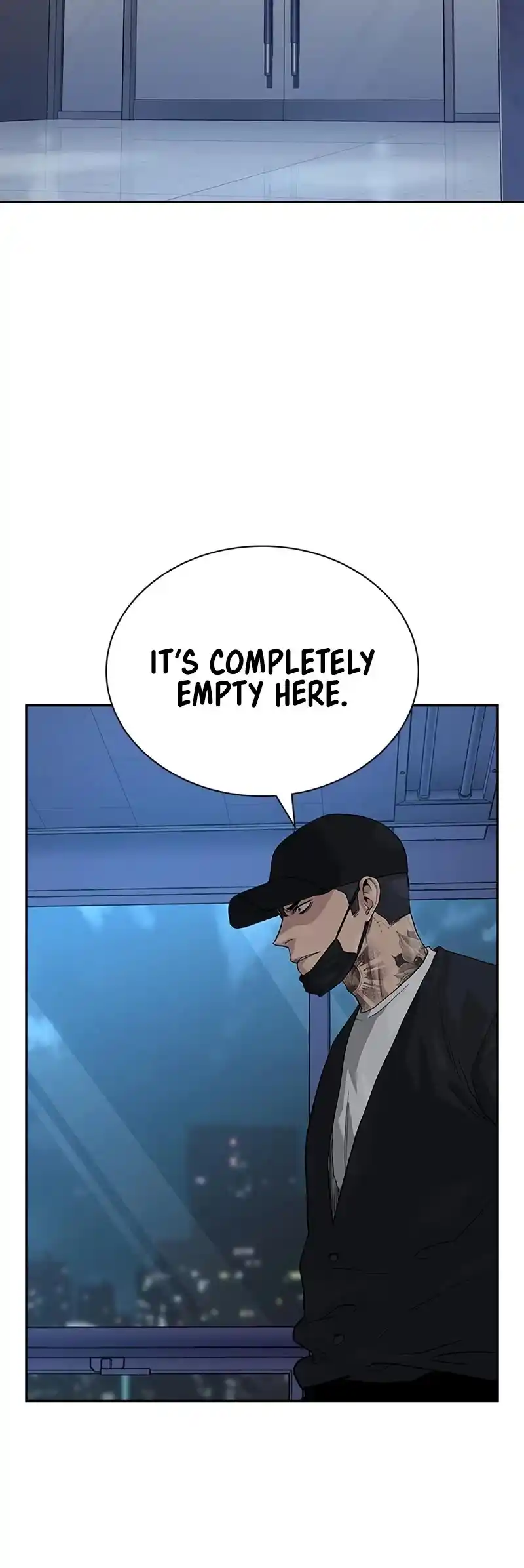 To Not Die Chapter 116