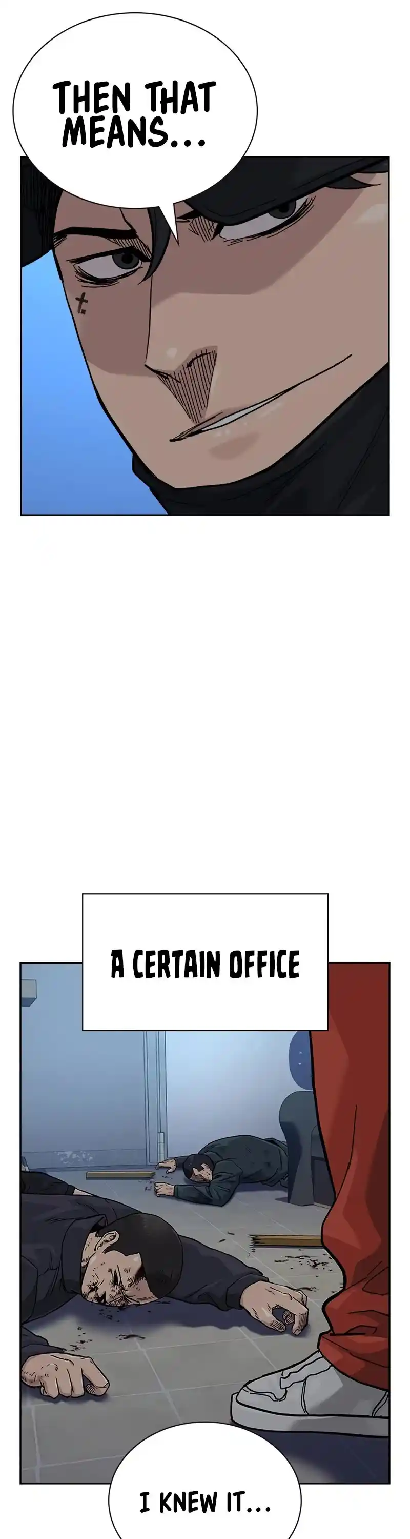 To Not Die Chapter 116