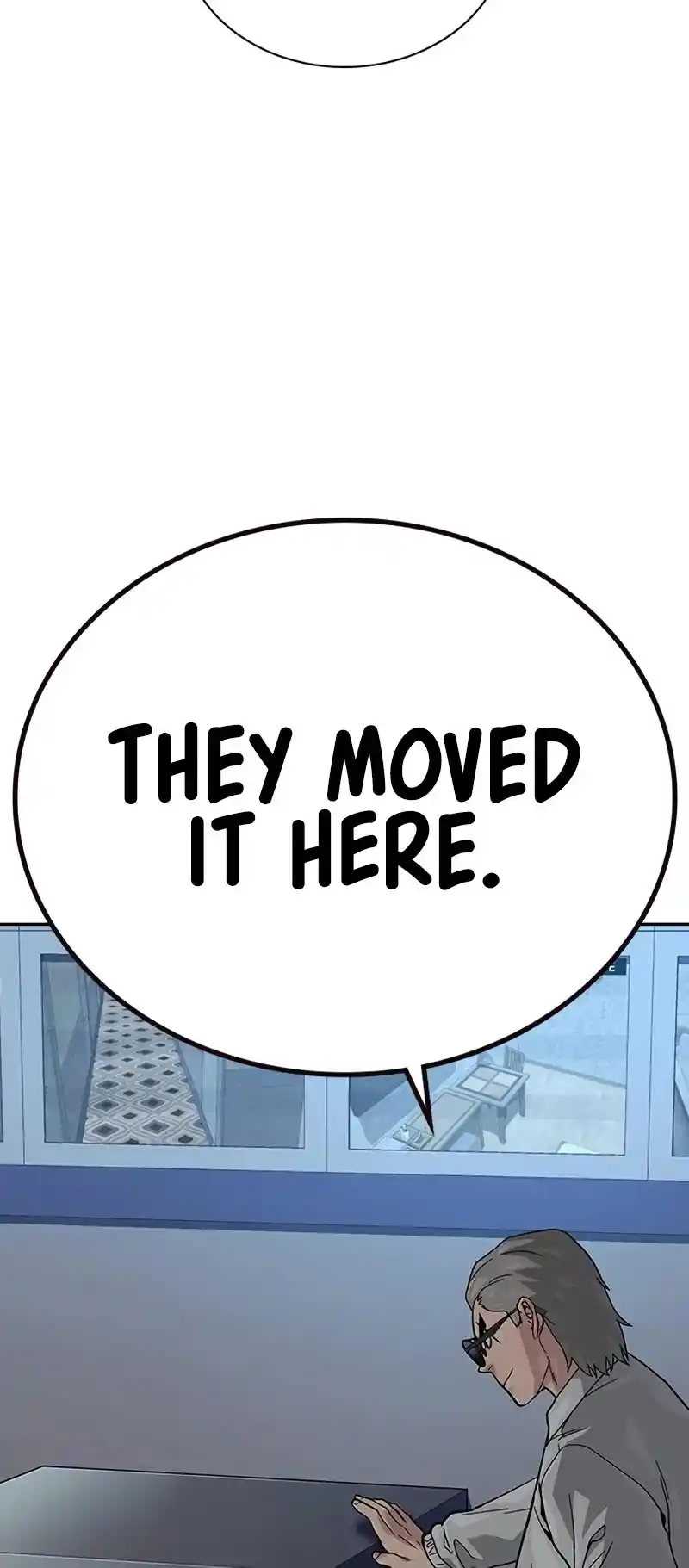 To Not Die Chapter 116