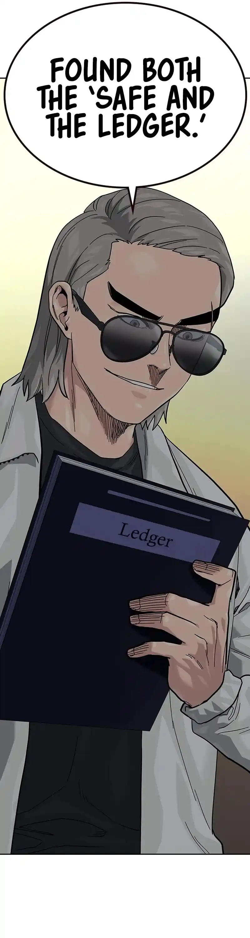 To Not Die Chapter 116