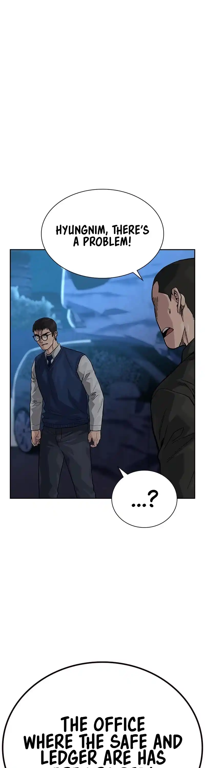 To Not Die Chapter 116