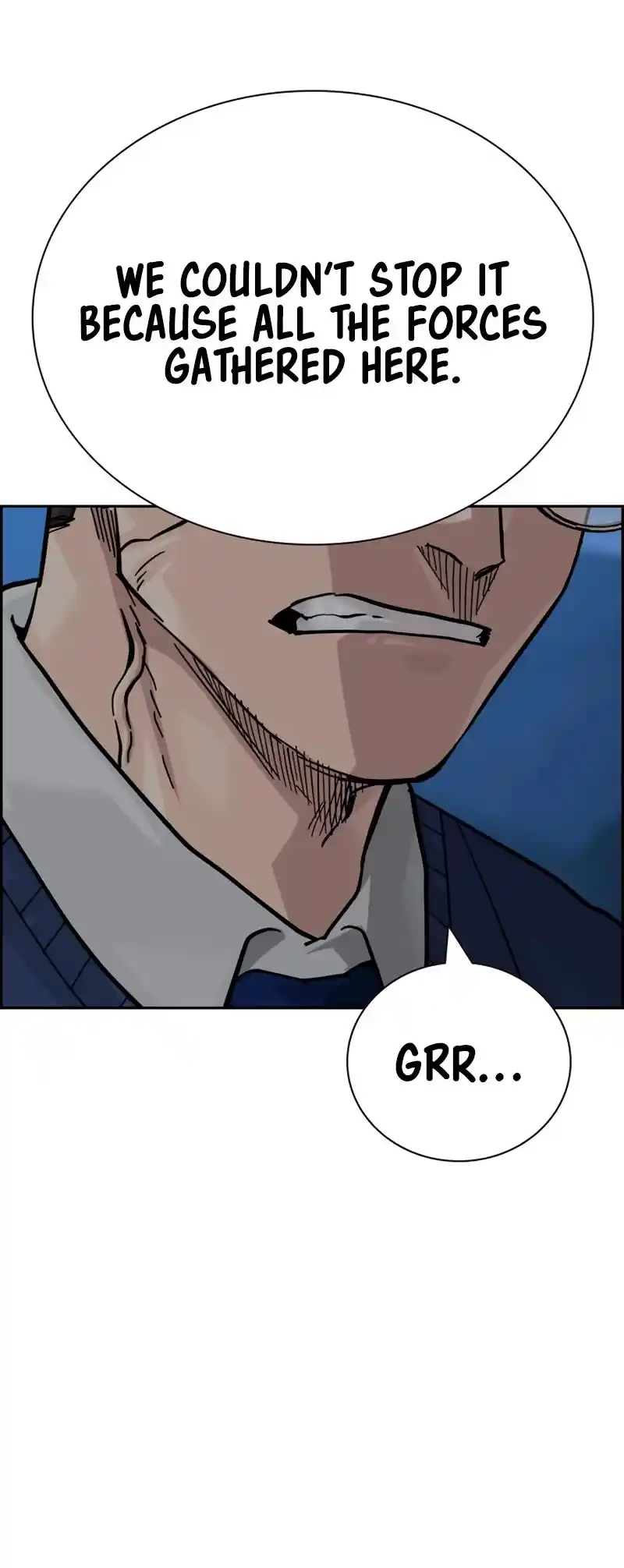 To Not Die Chapter 116