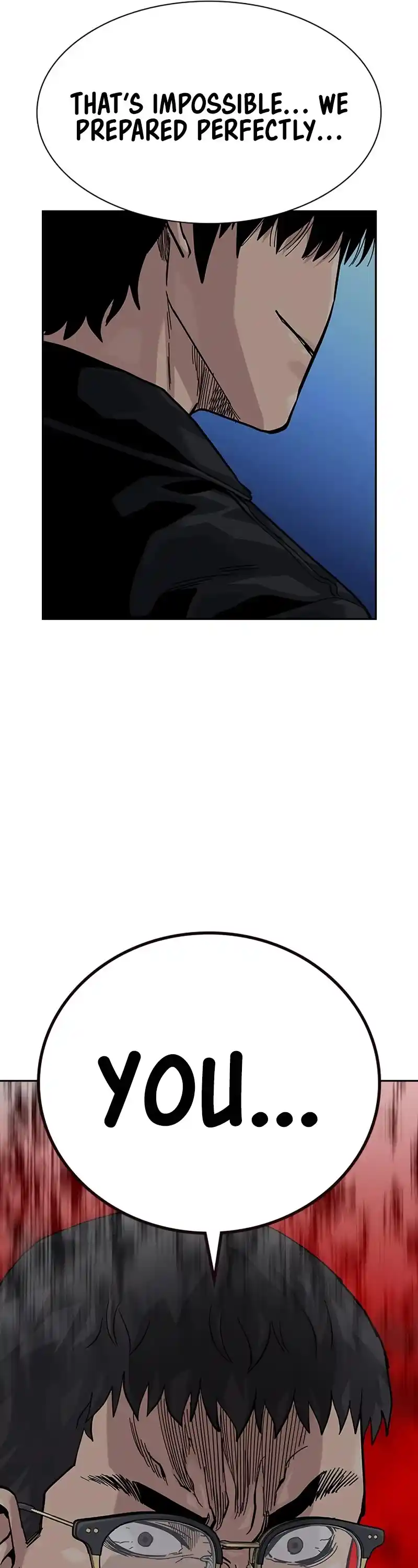 To Not Die Chapter 116