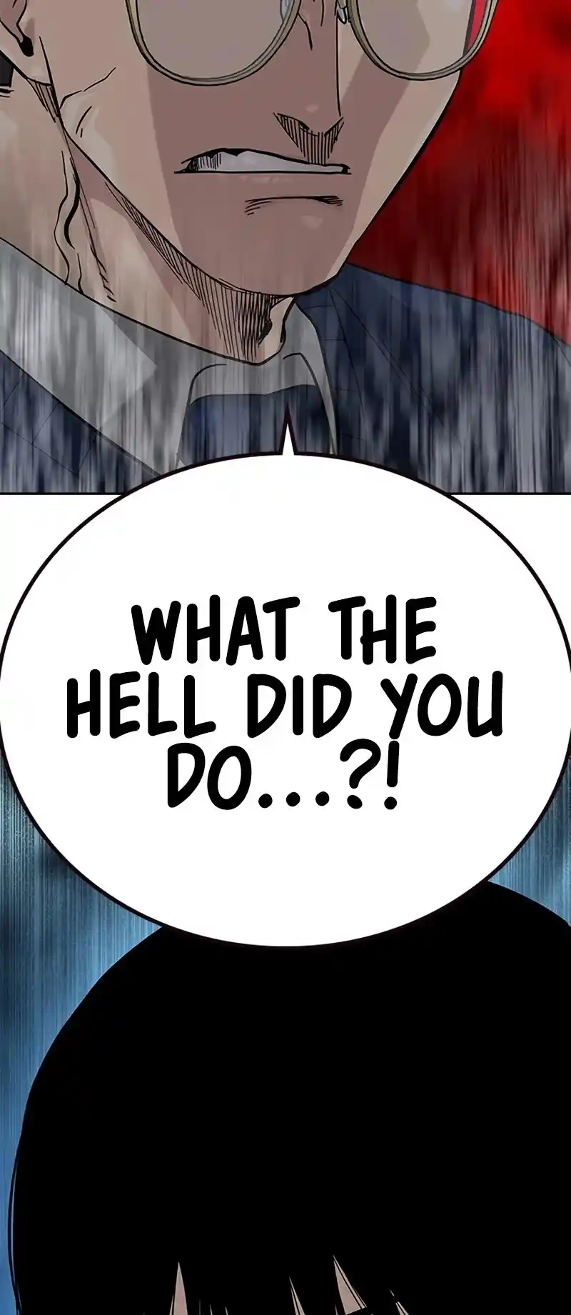 To Not Die Chapter 116