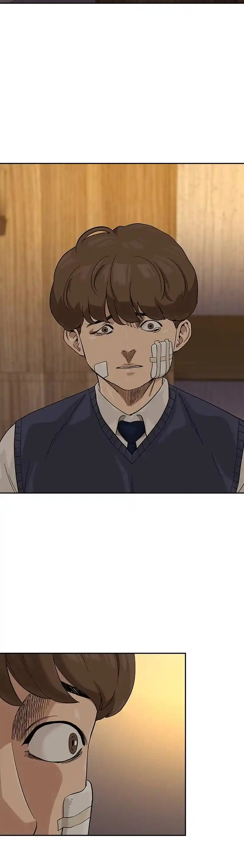 To Not Die Chapter 117