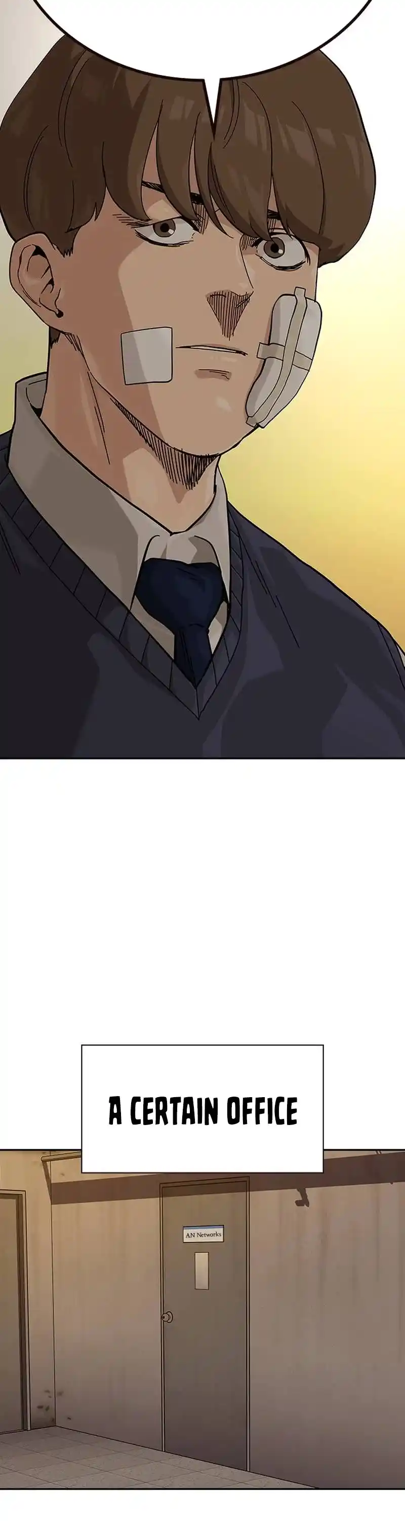 To Not Die Chapter 117