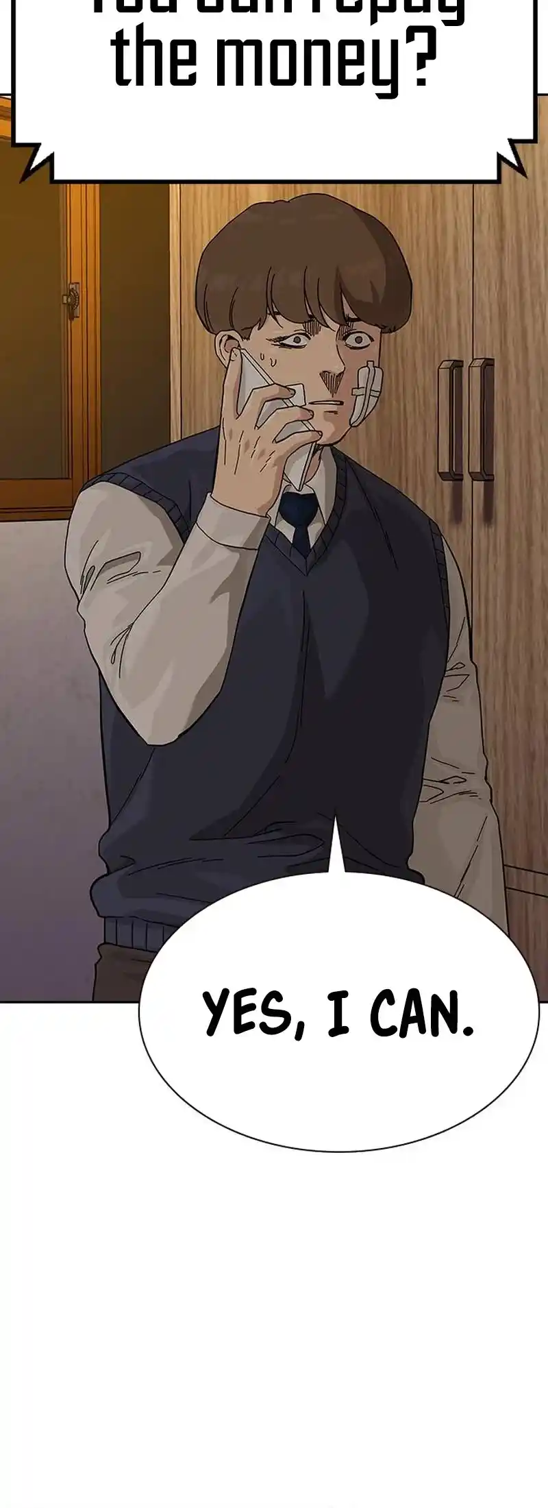 To Not Die Chapter 117