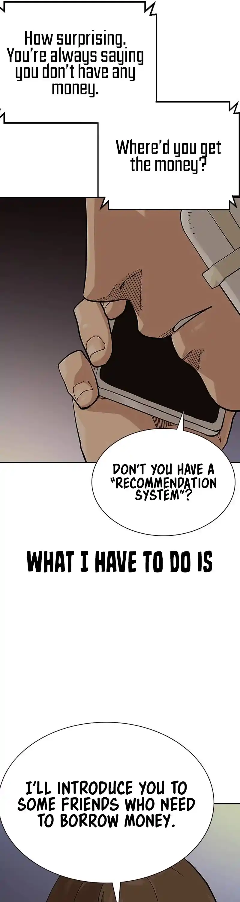 To Not Die Chapter 117