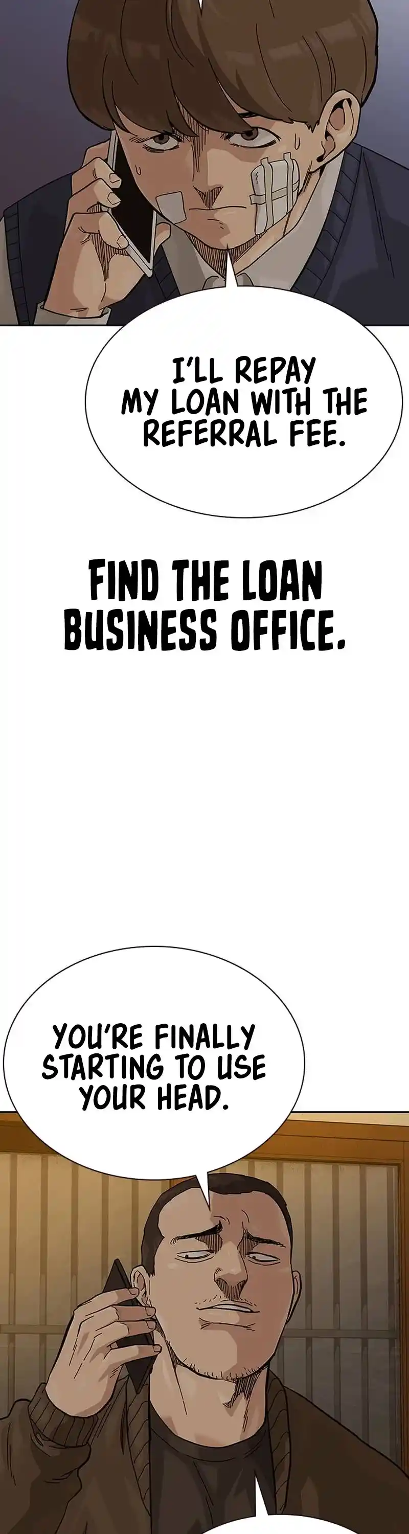 To Not Die Chapter 117