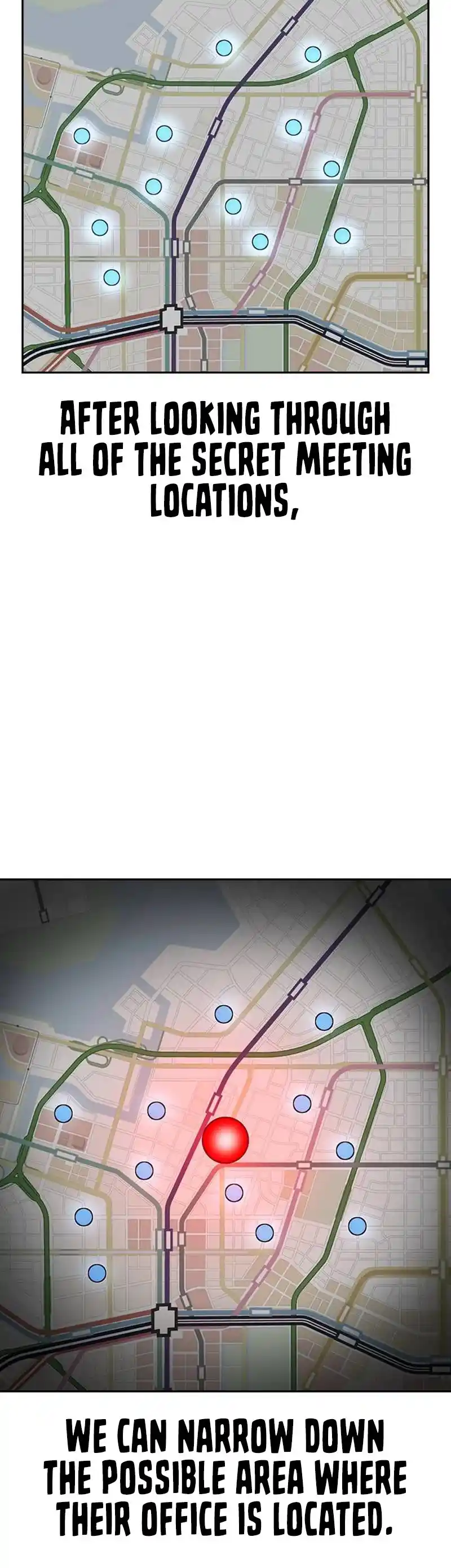 To Not Die Chapter 117