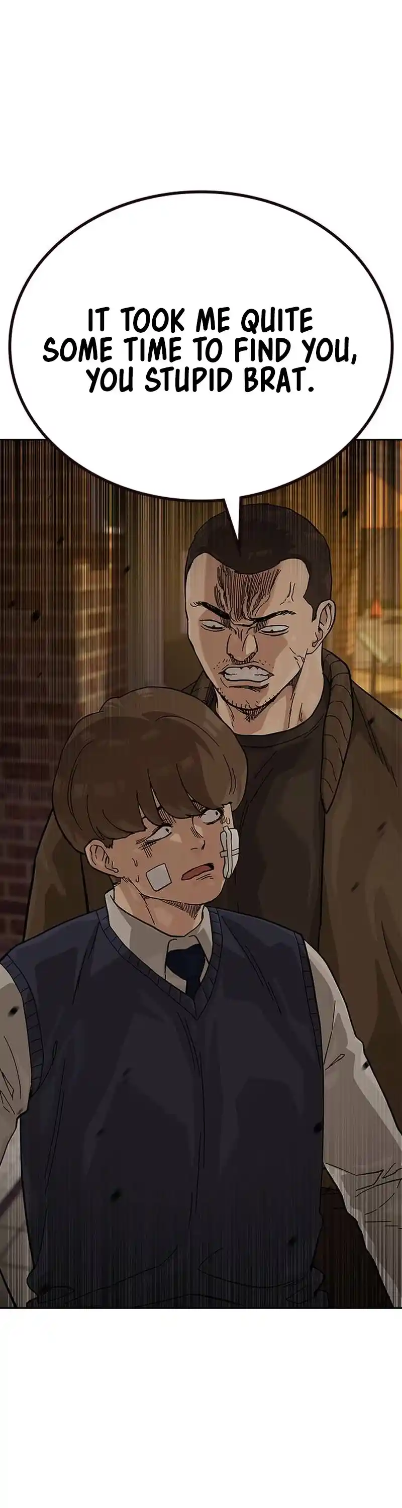 To Not Die Chapter 117