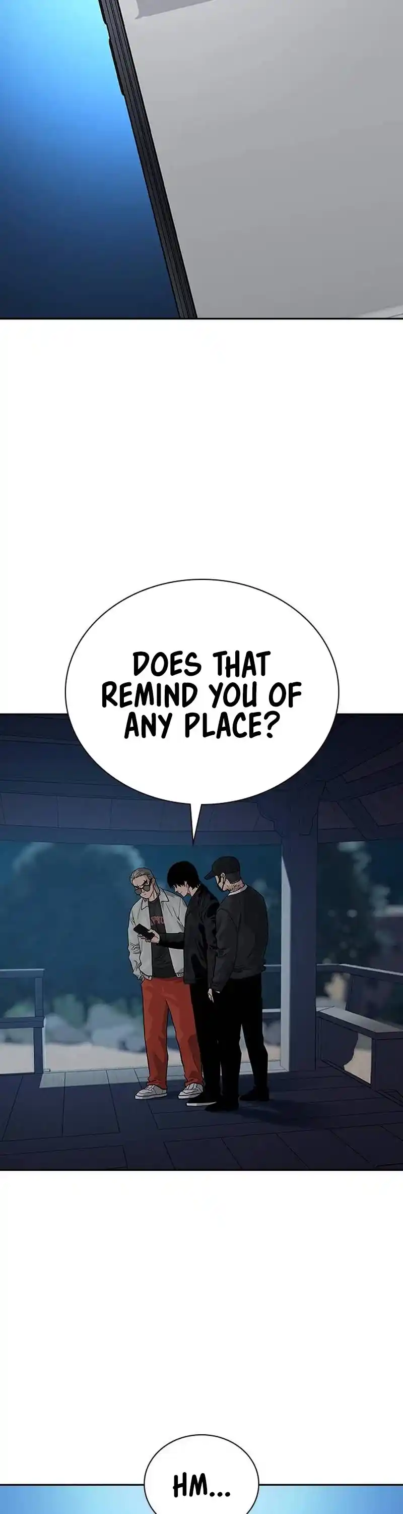 To Not Die Chapter 117