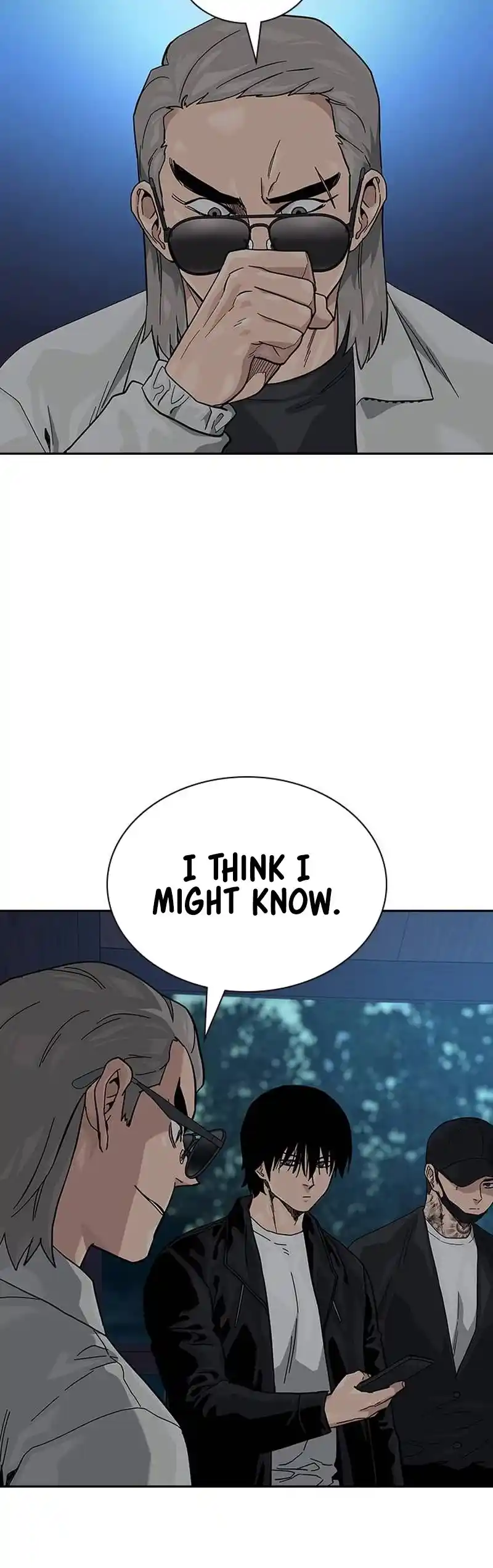 To Not Die Chapter 117