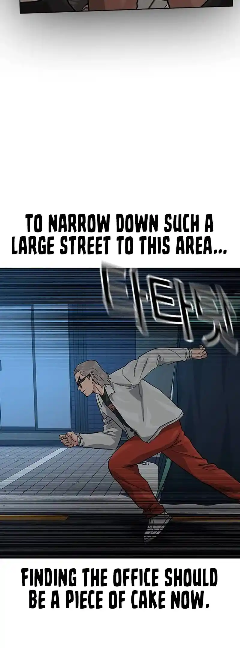 To Not Die Chapter 117