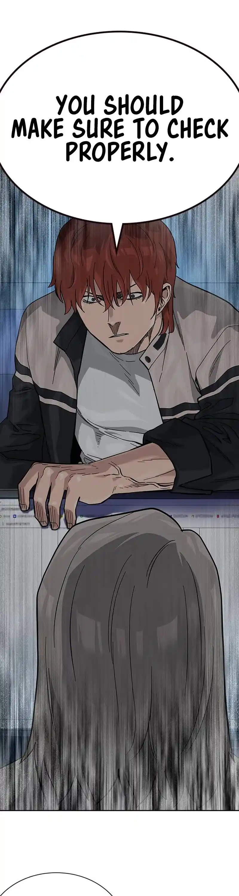 To Not Die Chapter 117