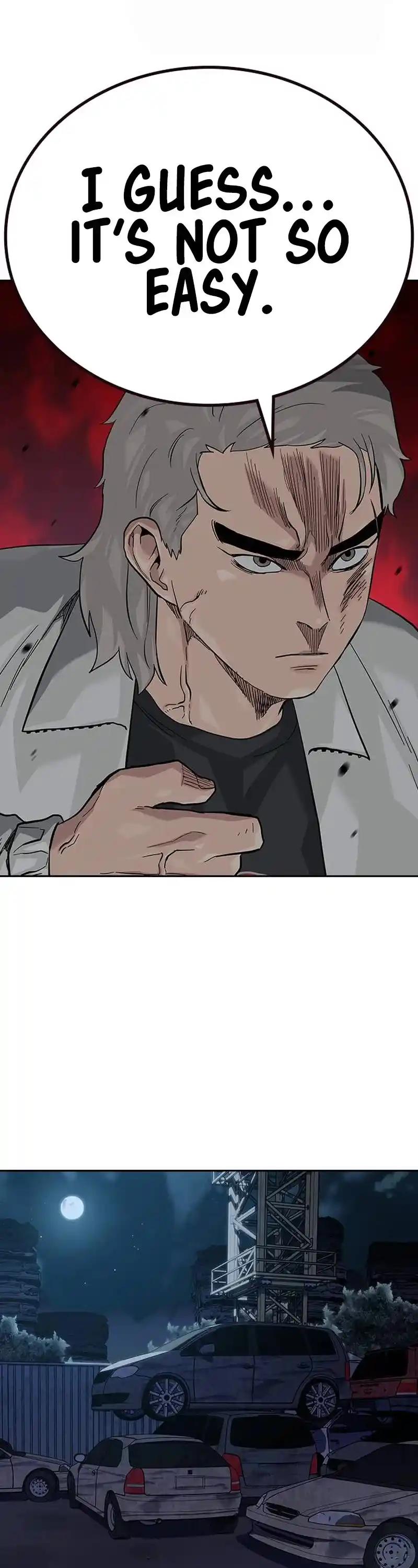 To Not Die Chapter 117