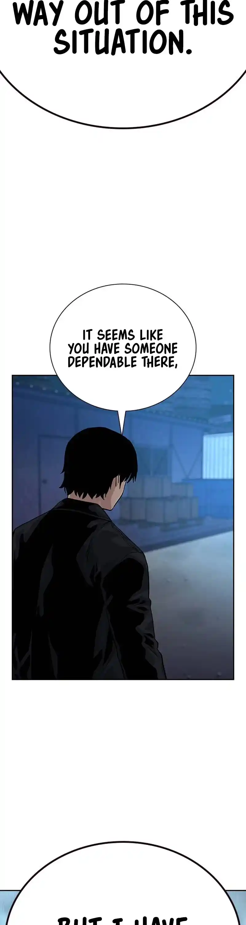 To Not Die Chapter 117