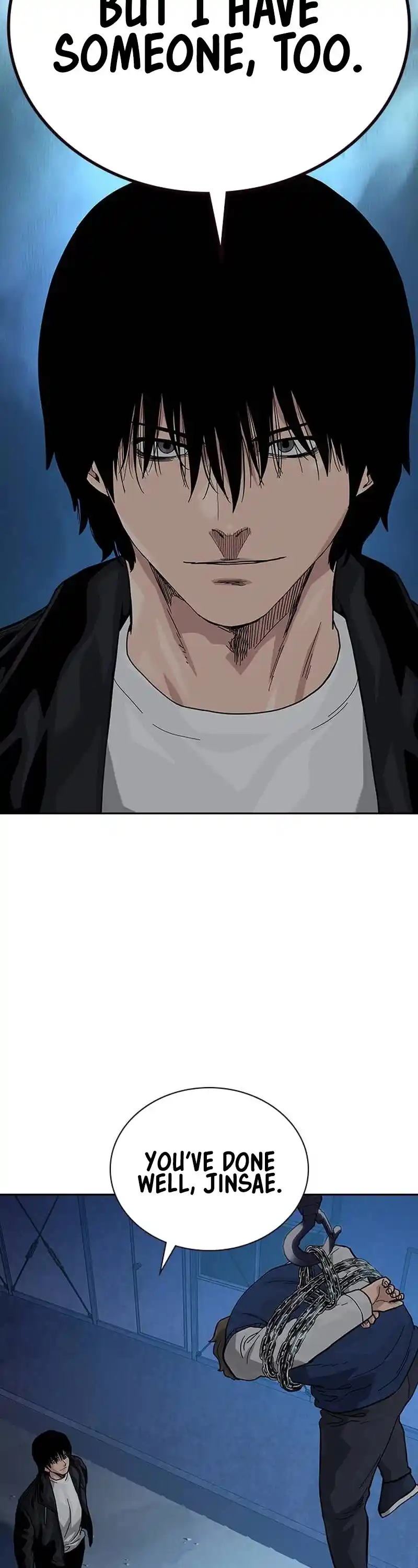 To Not Die Chapter 117