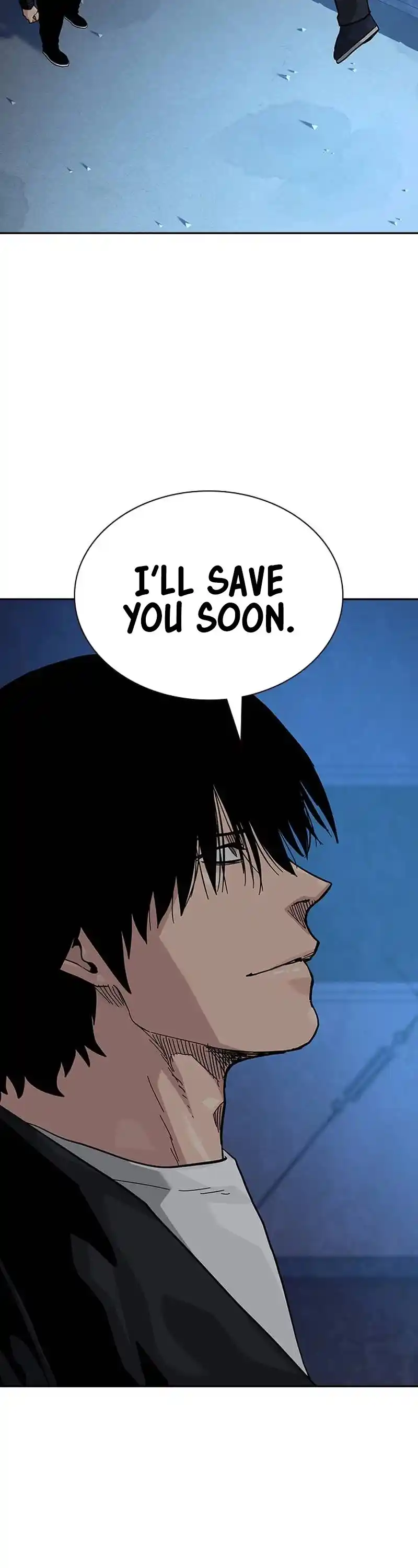 To Not Die Chapter 117