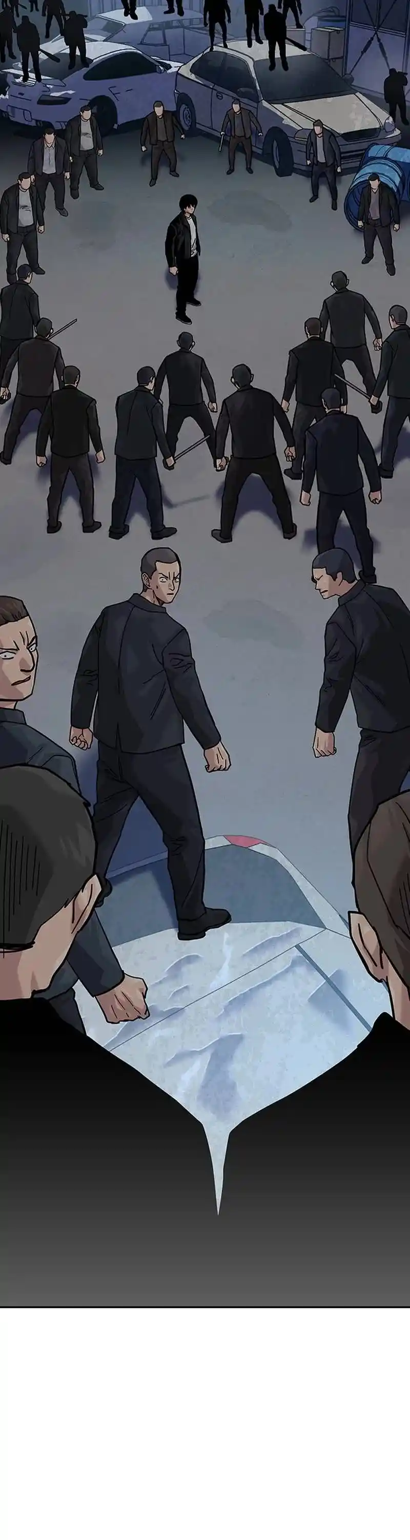 To Not Die Chapter 117