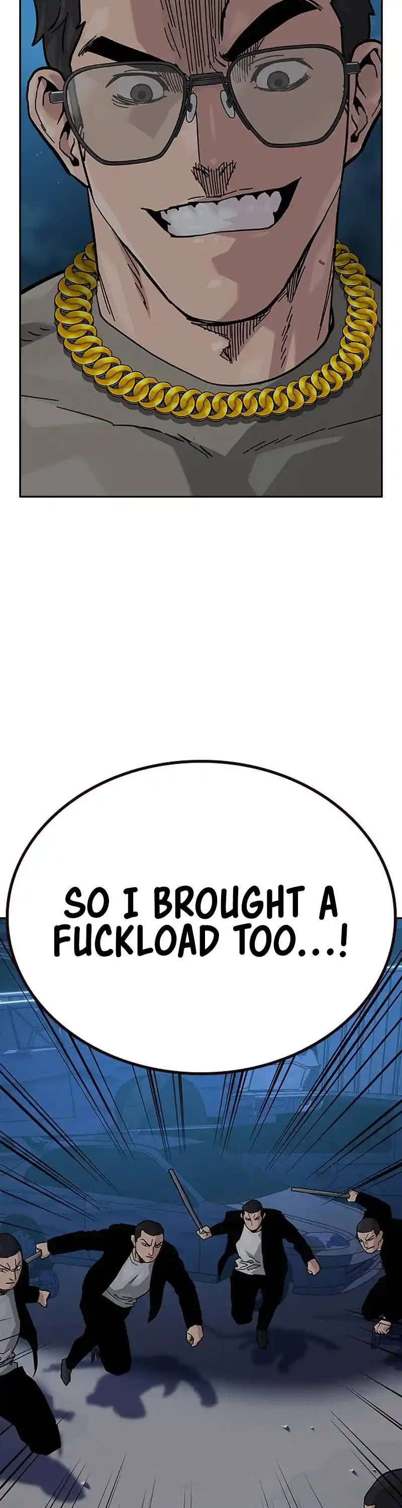 To Not Die Chapter 117