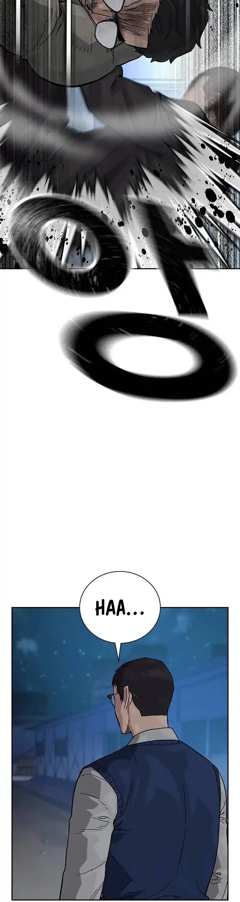 To Not Die Chapter 117