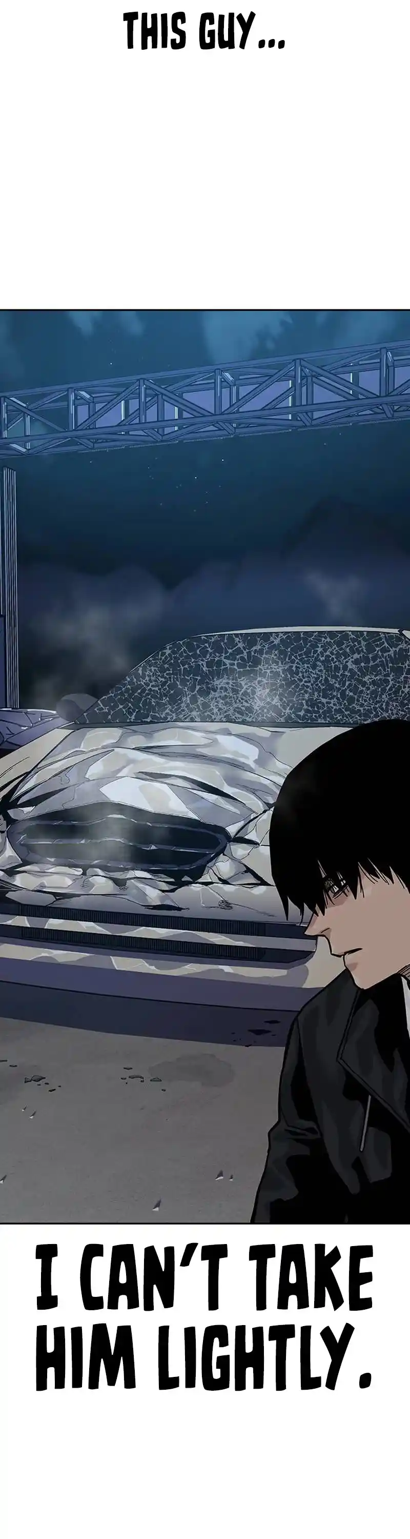 To Not Die Chapter 117