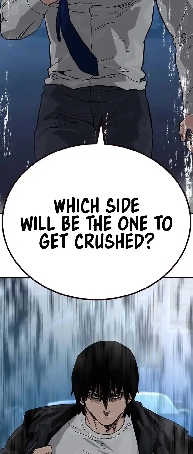 To Not Die Chapter 117