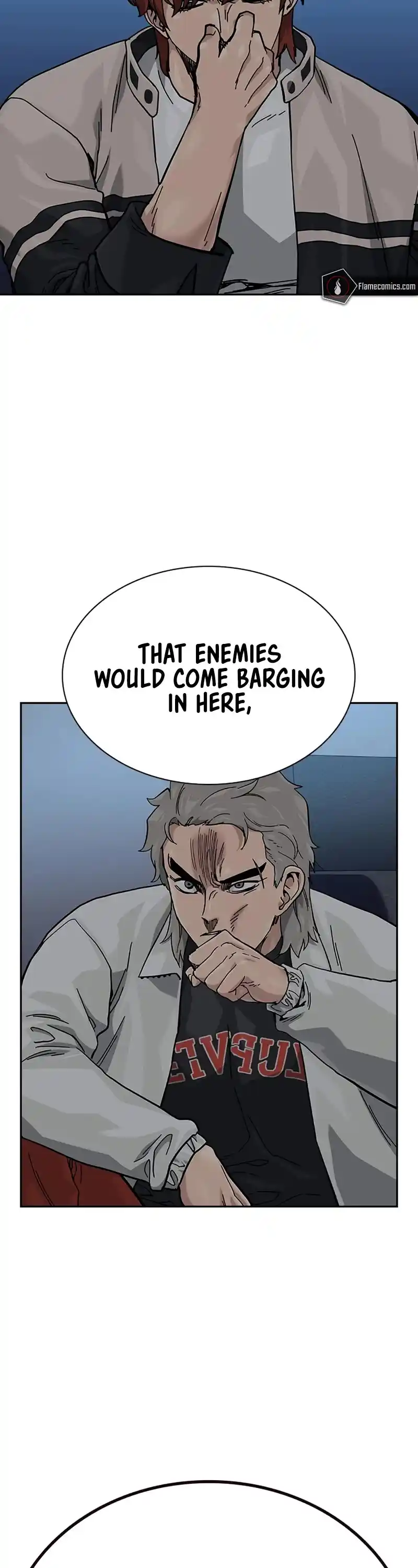 To Not Die Chapter 118