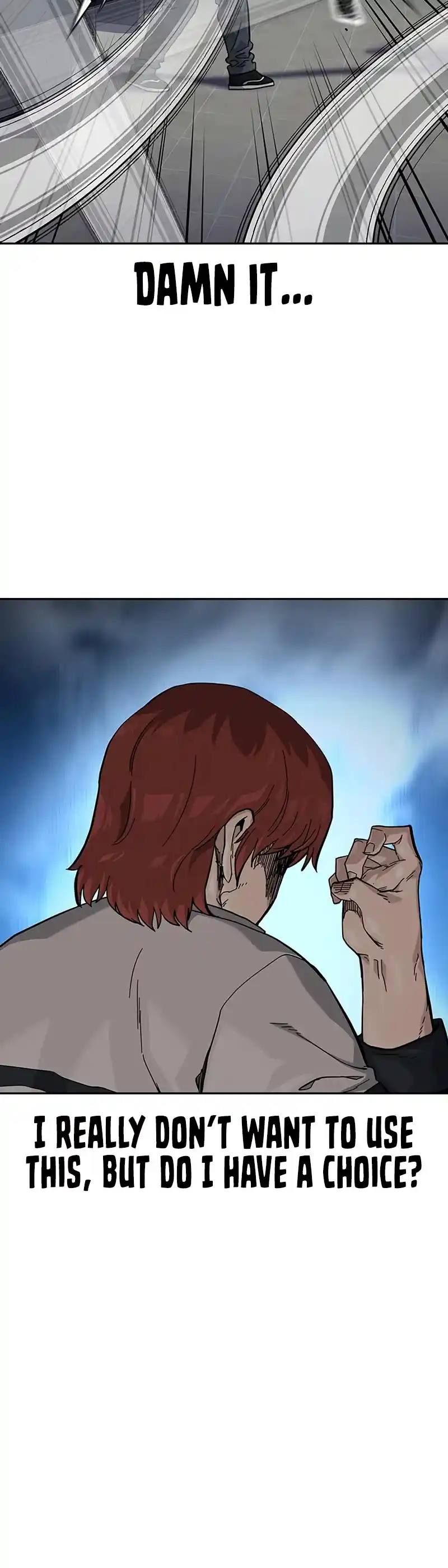 To Not Die Chapter 118