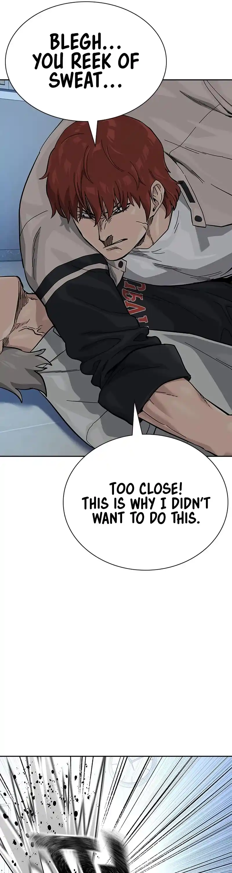 To Not Die Chapter 118