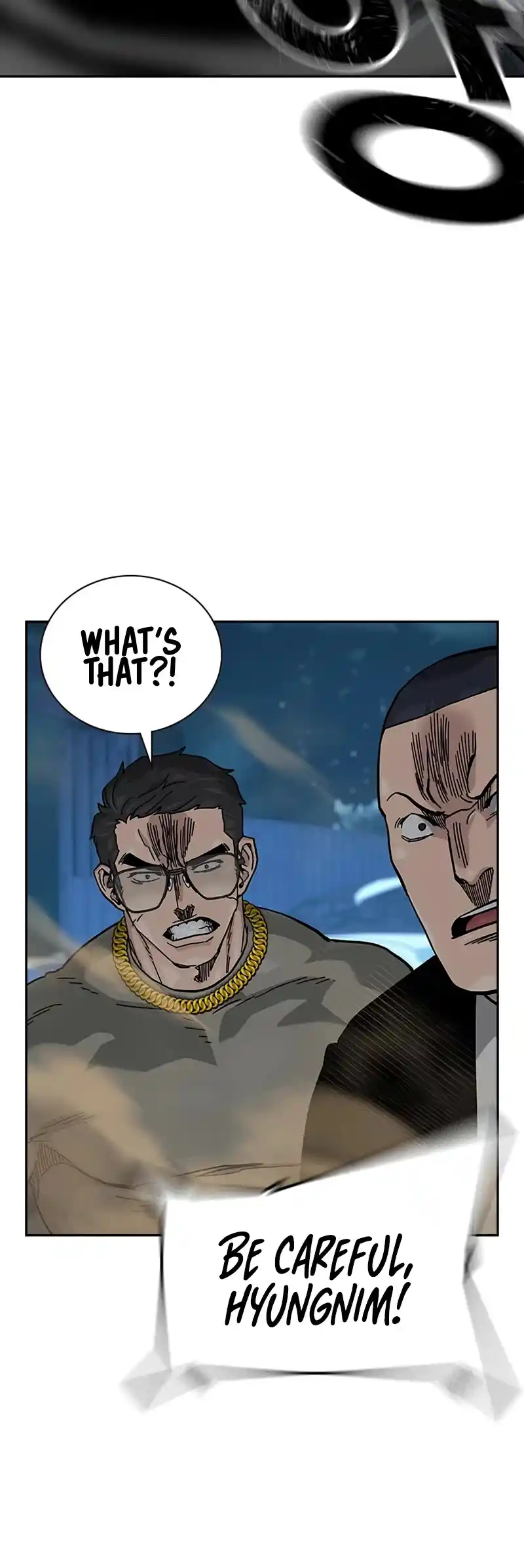 To Not Die Chapter 118