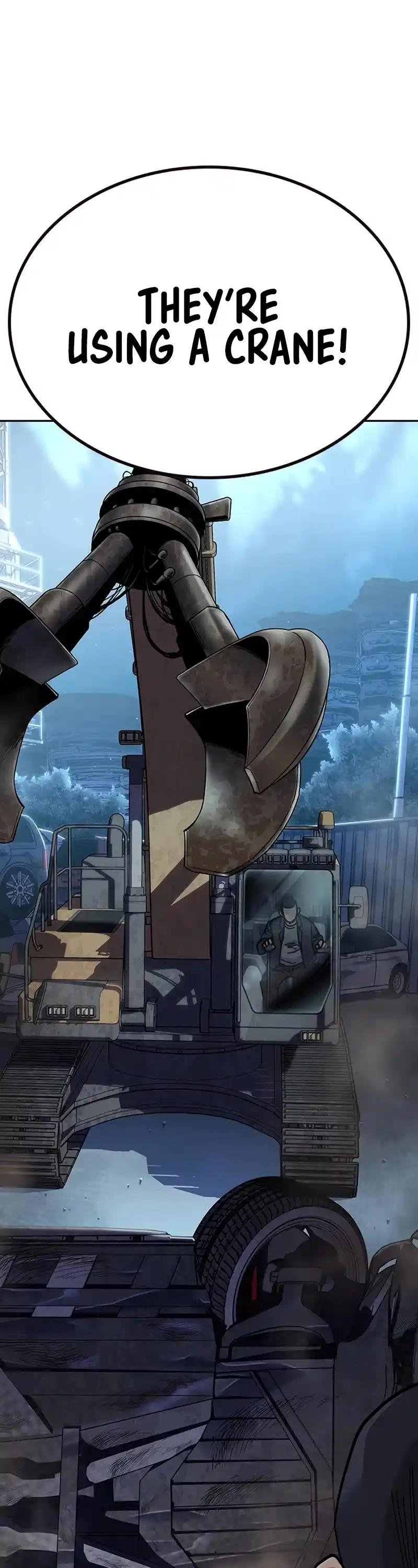 To Not Die Chapter 118