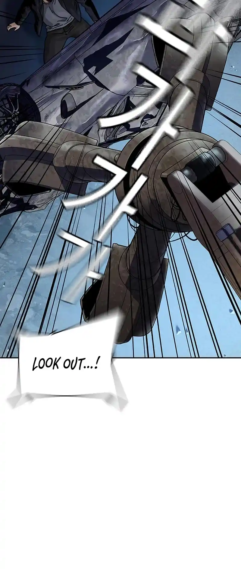 To Not Die Chapter 118