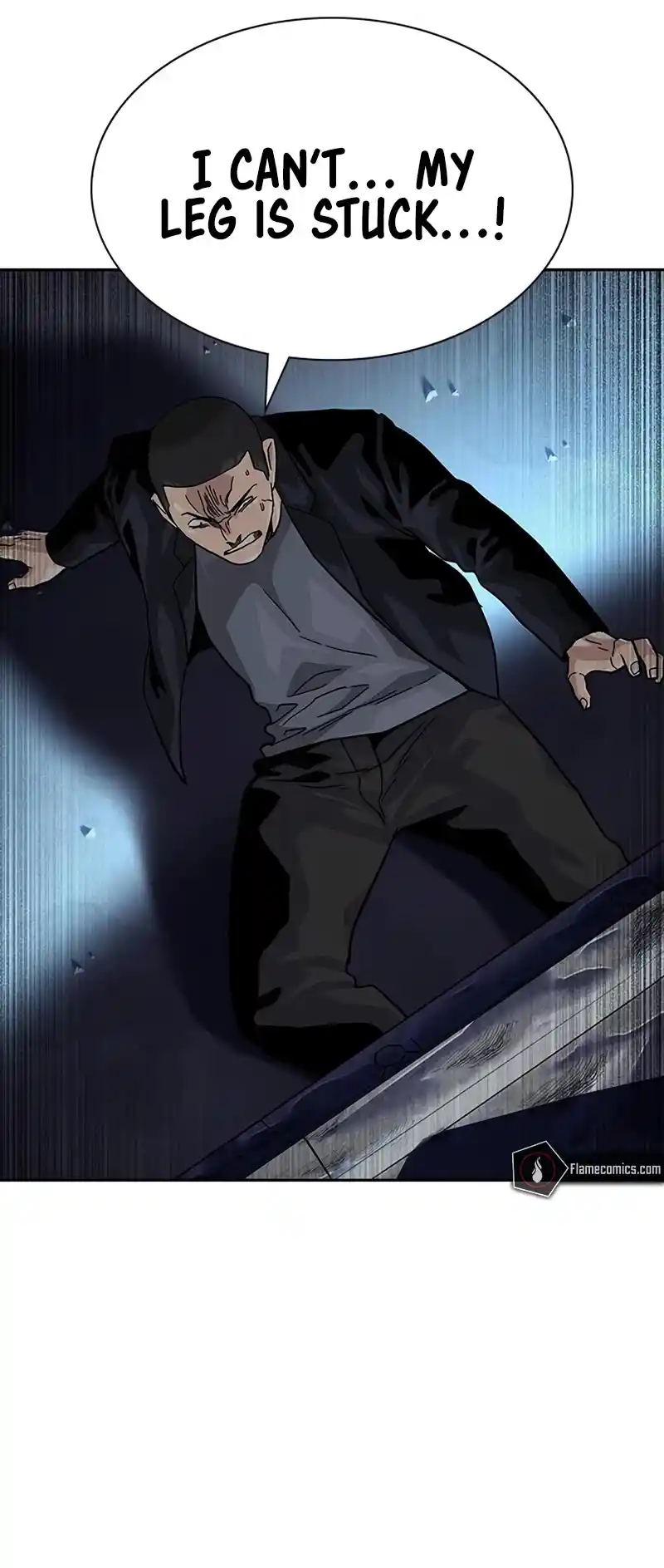 To Not Die Chapter 118