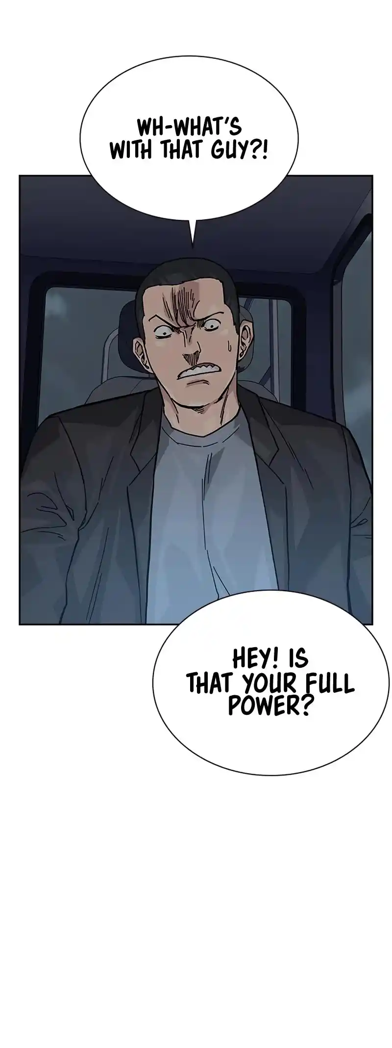 To Not Die Chapter 118