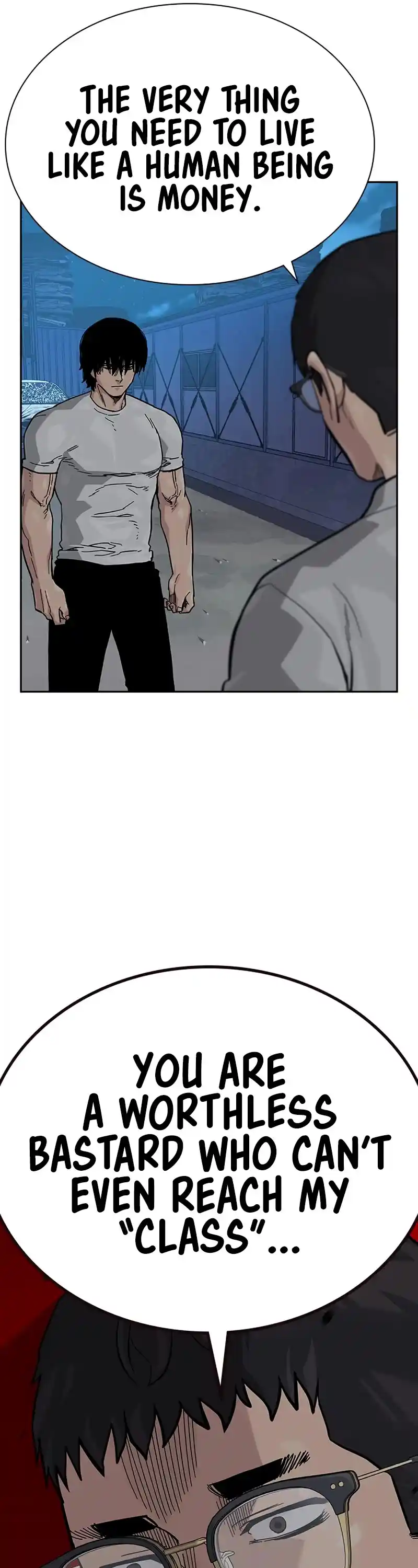 To Not Die Chapter 118