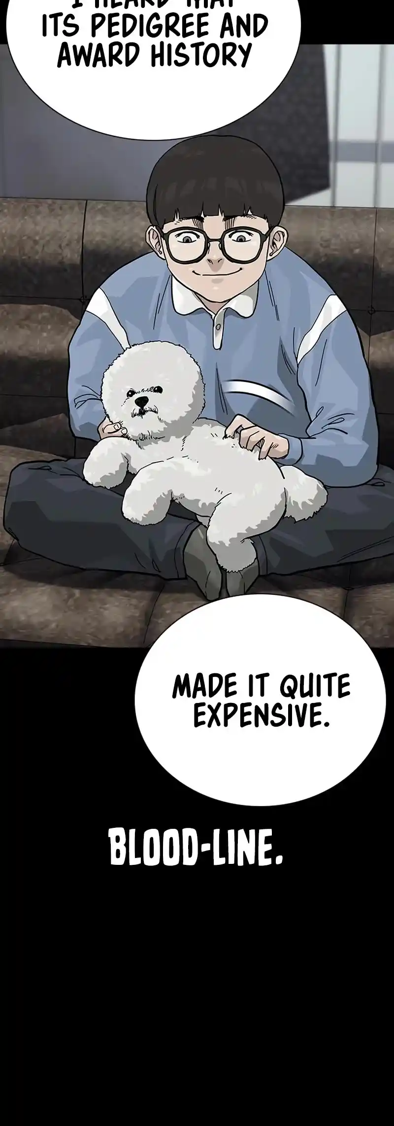 To Not Die Chapter 118