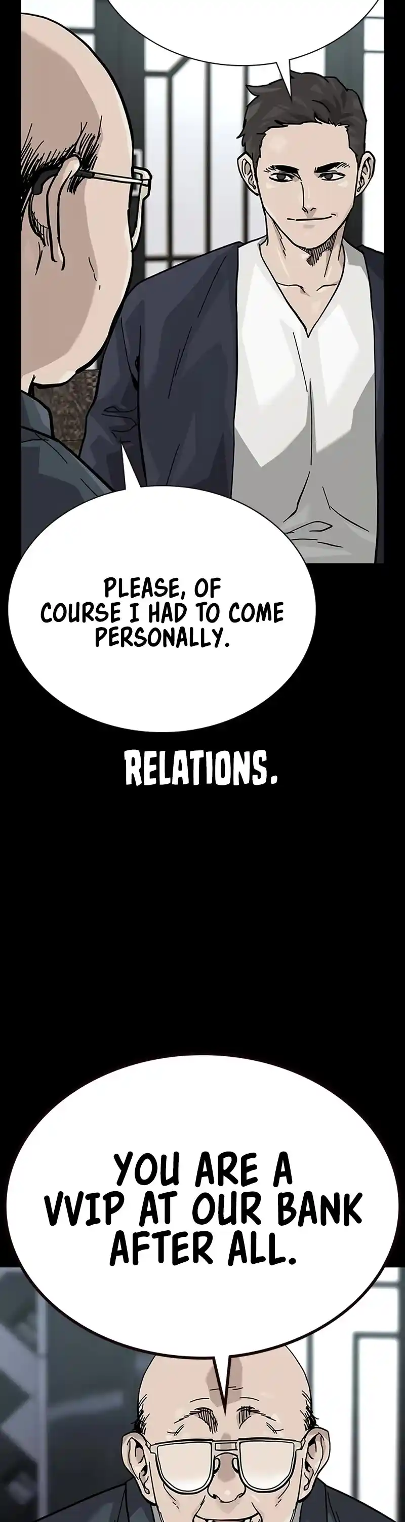 To Not Die Chapter 118