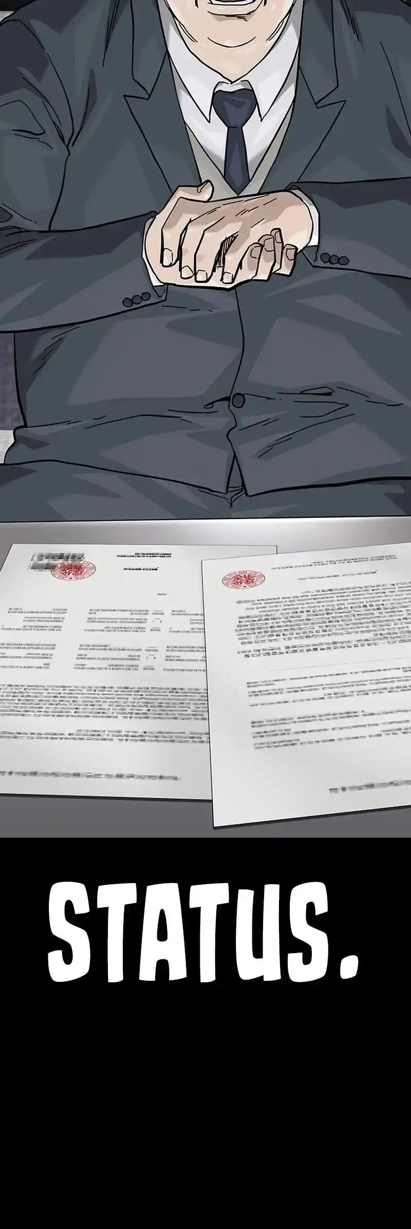 To Not Die Chapter 118