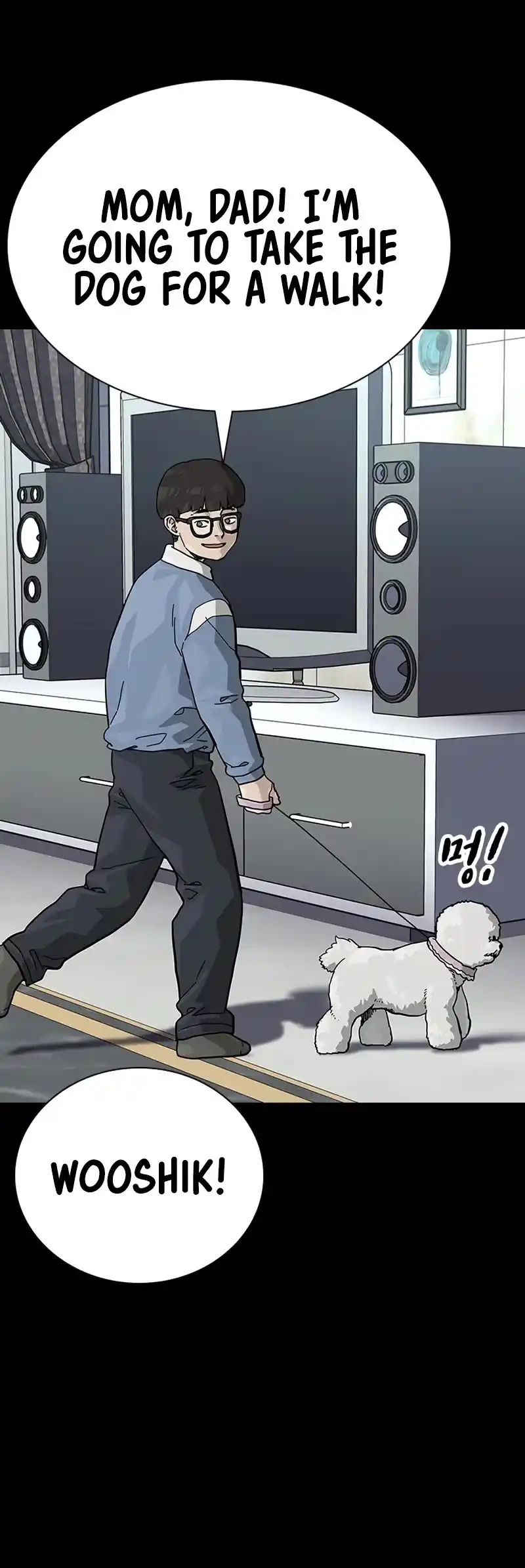 To Not Die Chapter 118