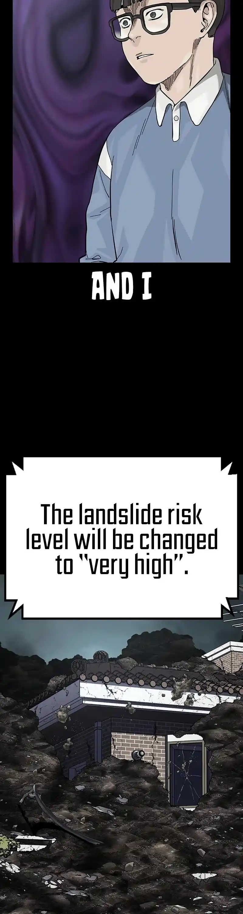 To Not Die Chapter 118