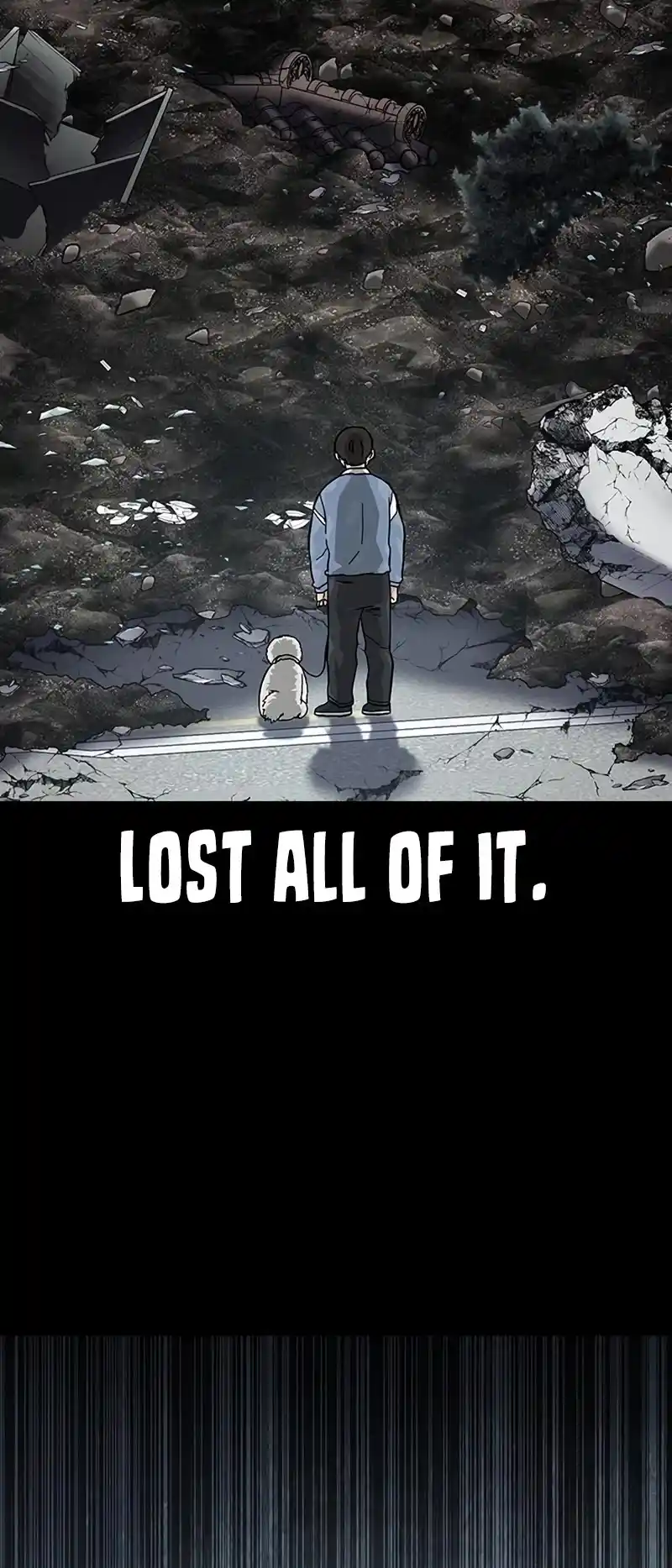 To Not Die Chapter 118